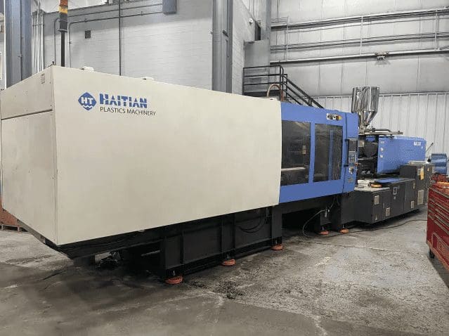 2009 Haitian MA 5300/4500