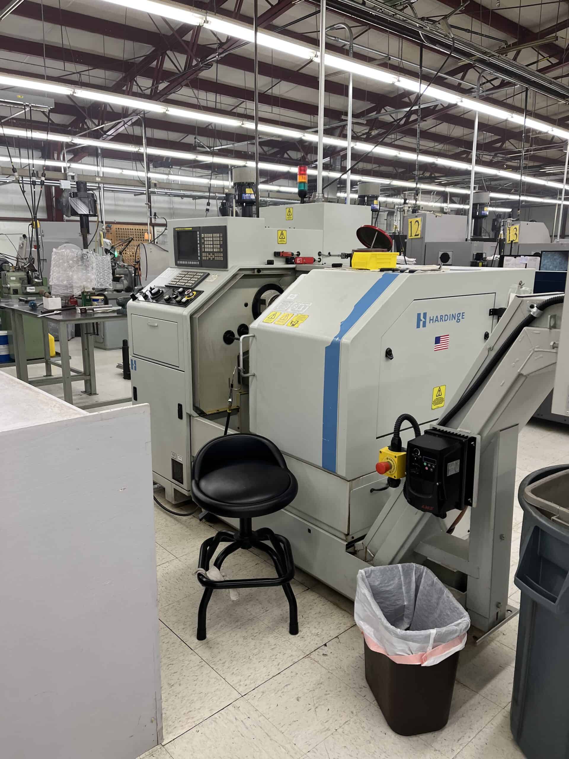 2013 Hardinge CHNC