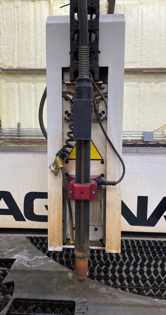 2015 Laguna Plasma CNC Plasma Cutter, photo 2 of 8