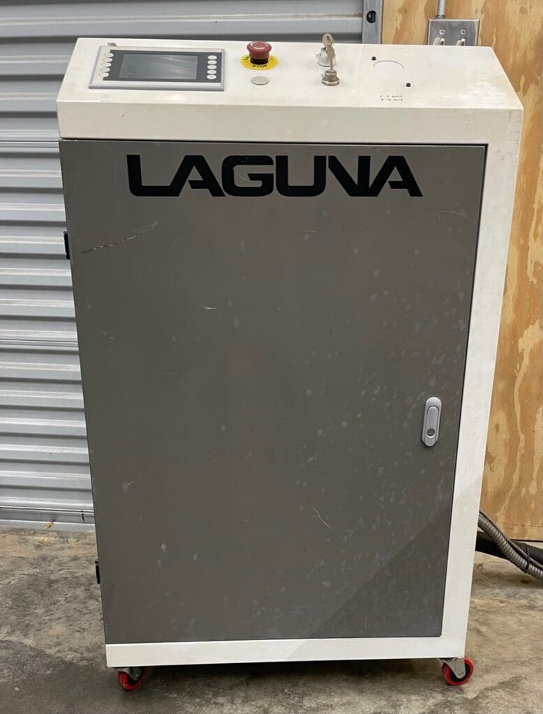 2015 Laguna Plasma CNC Plasma Cutter, photo 6 of 8