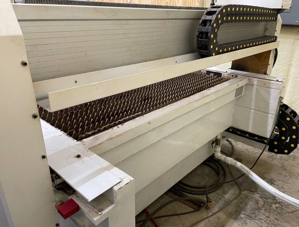 2015 Laguna Plasma CNC Plasma Cutter, photo 5 of 8