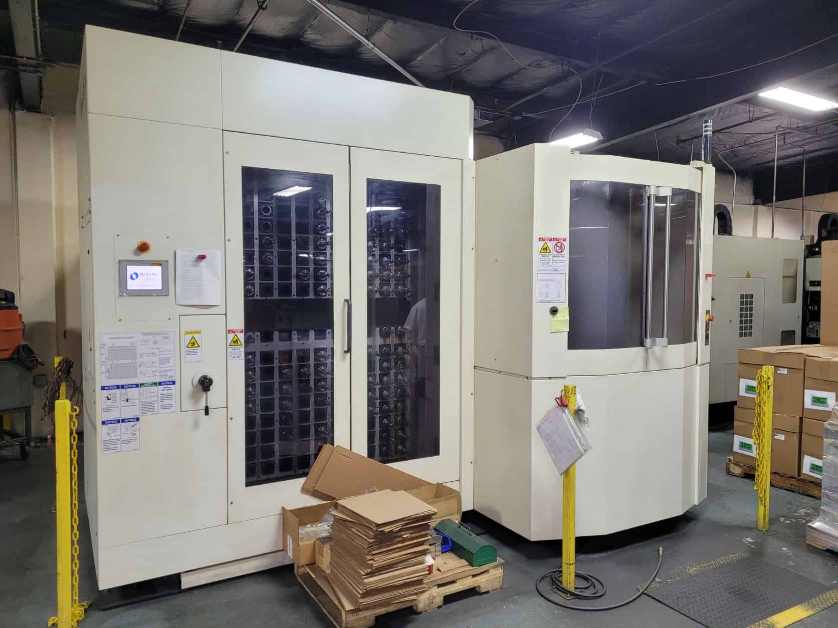 2017 Makino A51NX