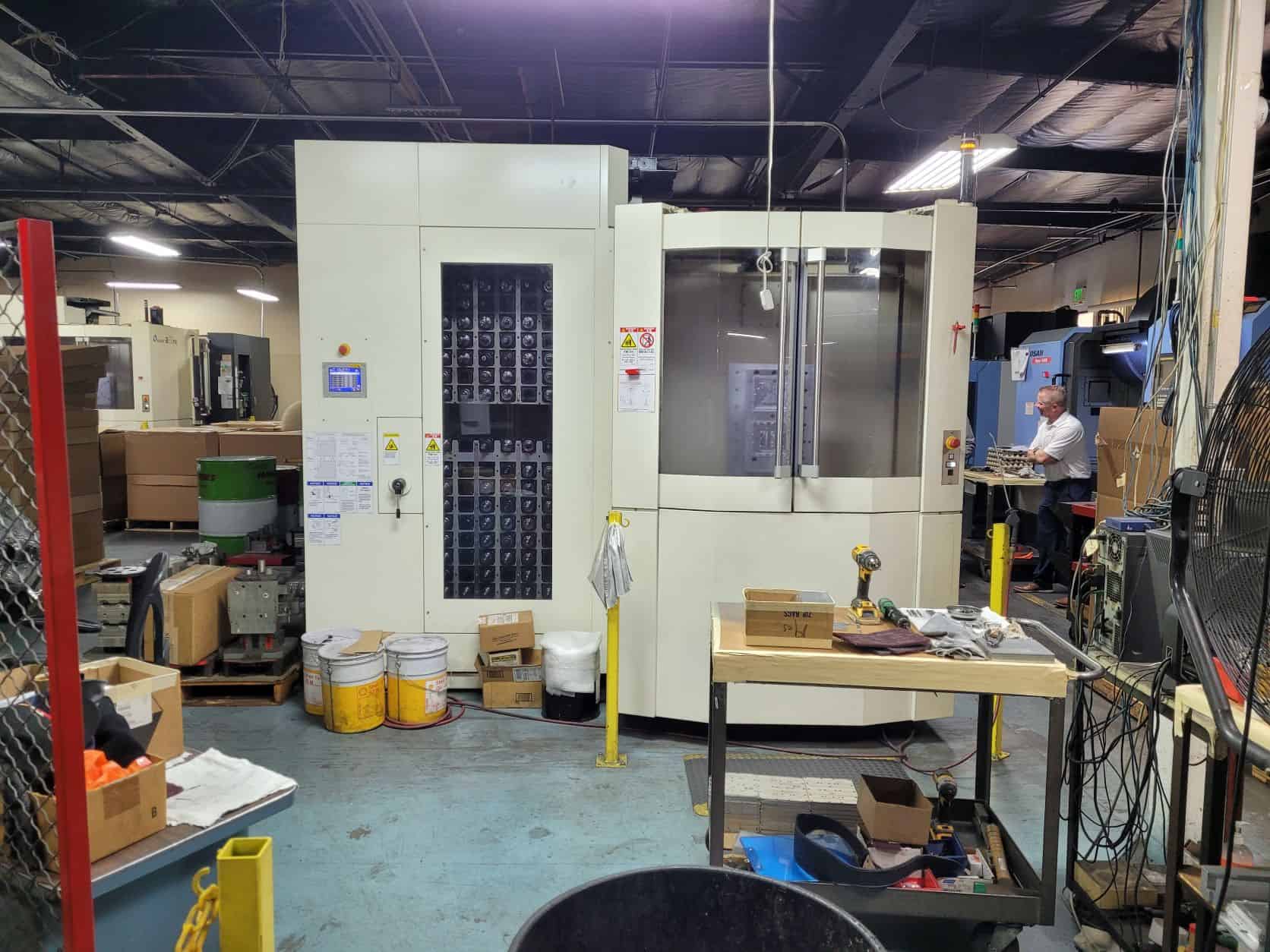 2018 Makino A51NX