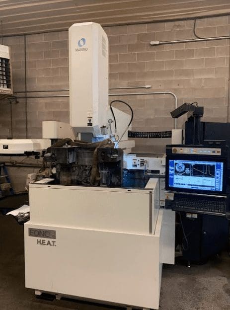 2019 Makino EDNC6