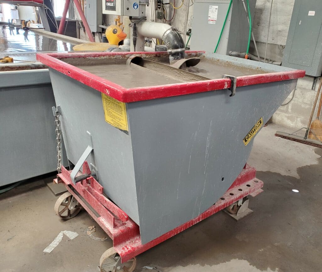 Used Omax Maxiem 1530 CNC Waterjet For Sale