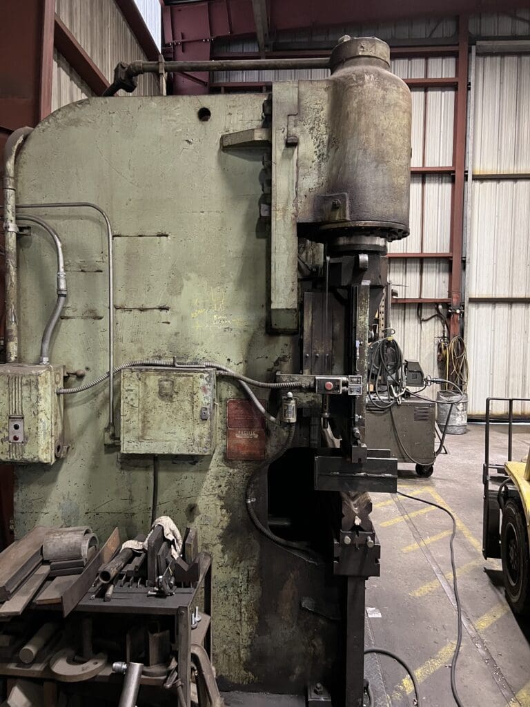 Used Pacific 300-12 Press Brake For Sale