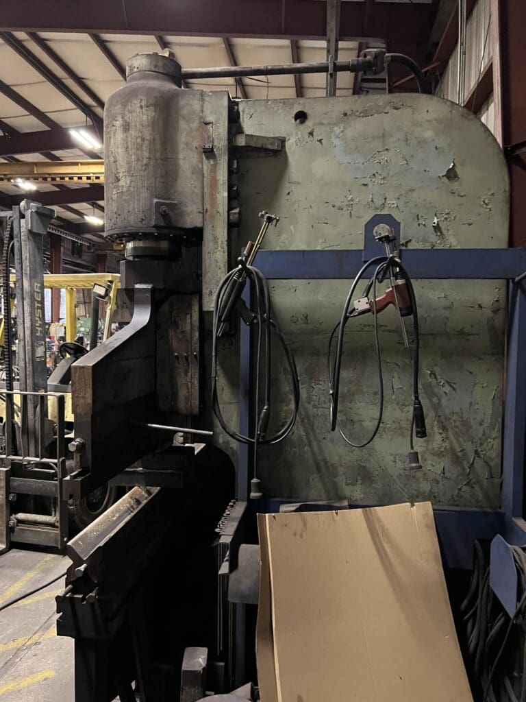 Used Pacific 300-12 Press Brake For Sale