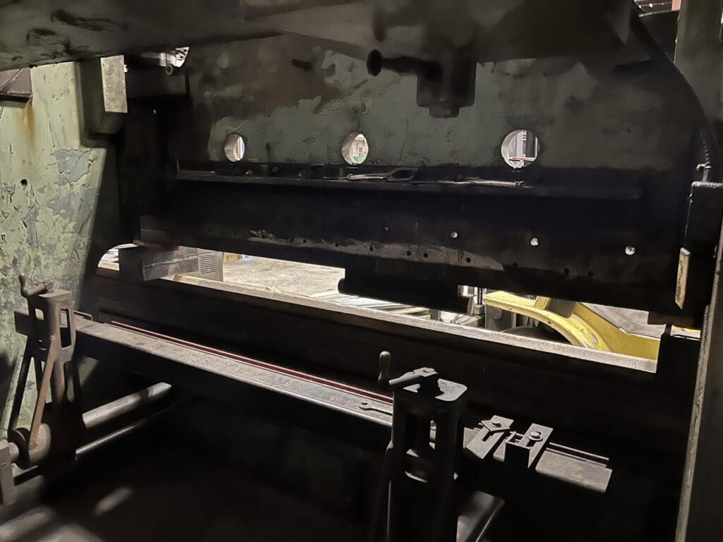 Used Pacific 300-12 Press Brake For Sale
