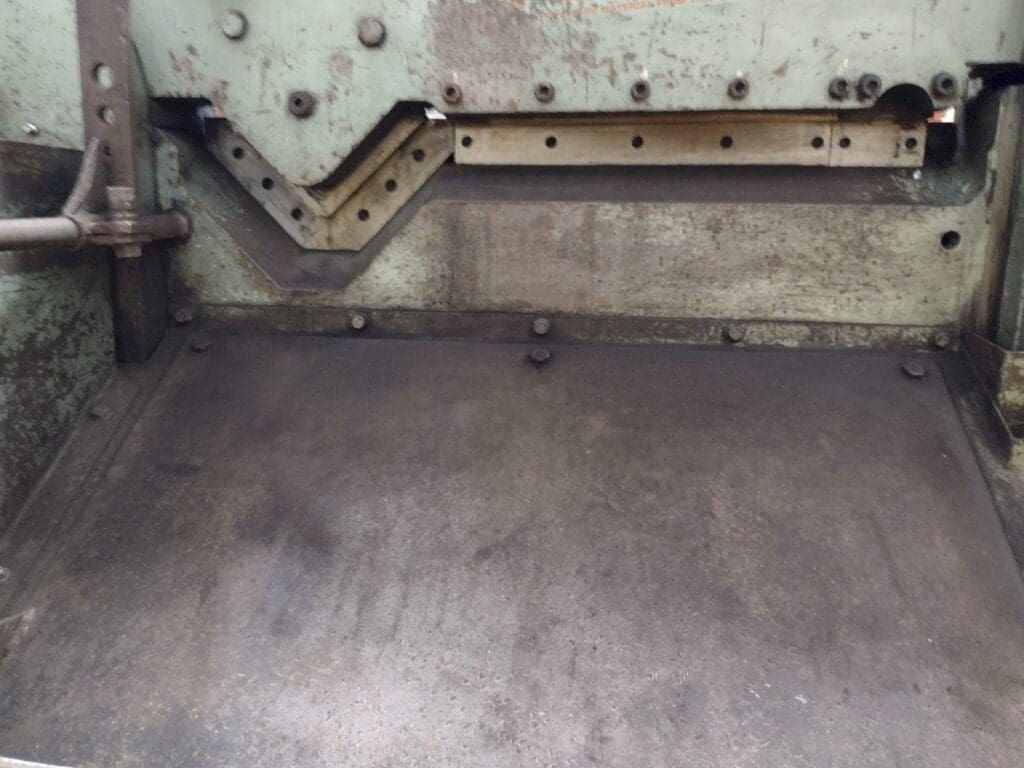 Used Piranha P4 Ironworker For Sale