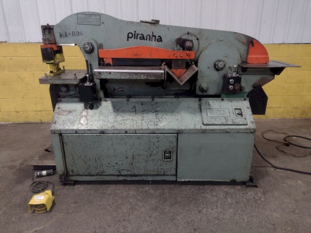 Piranha P4