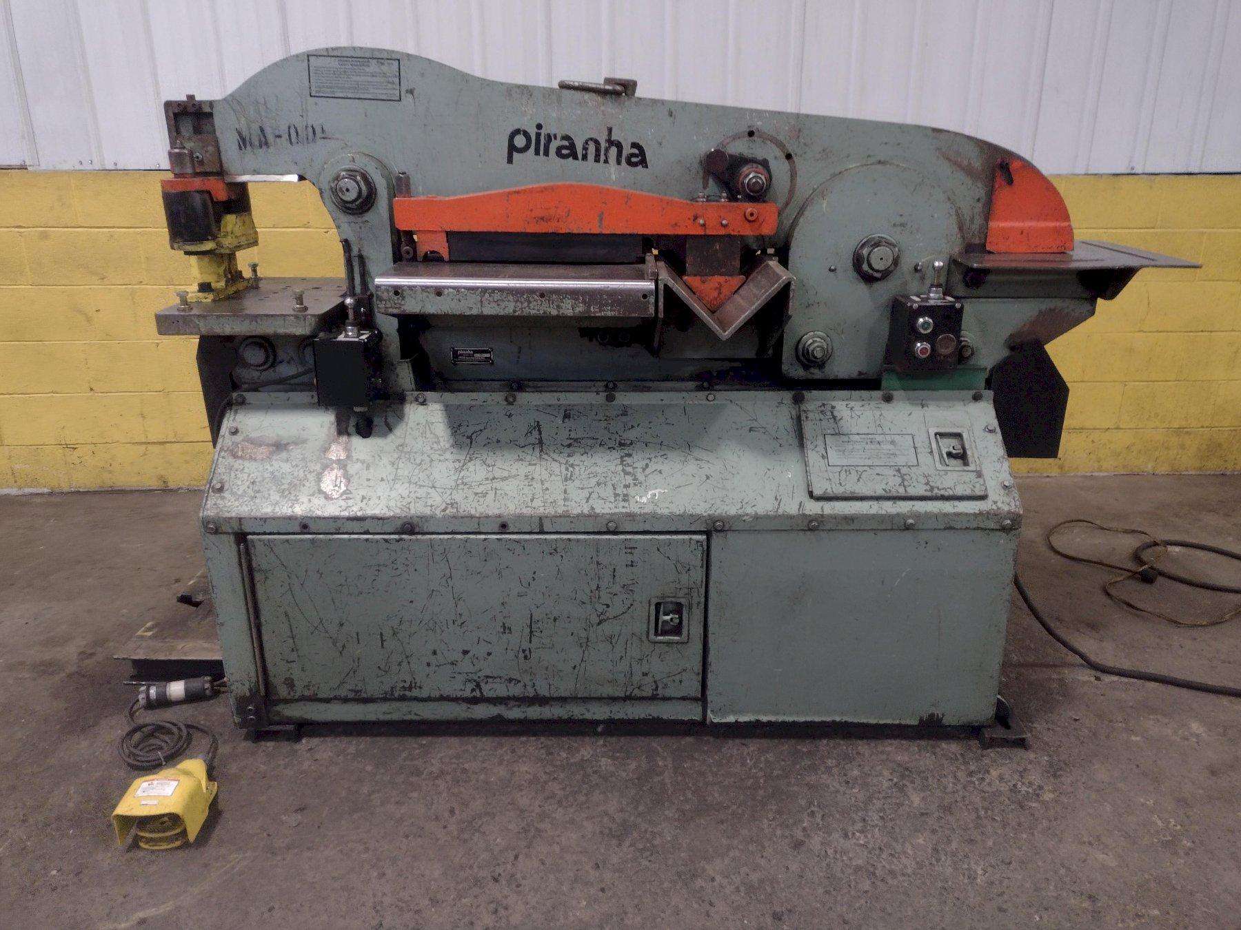 Piranha P4