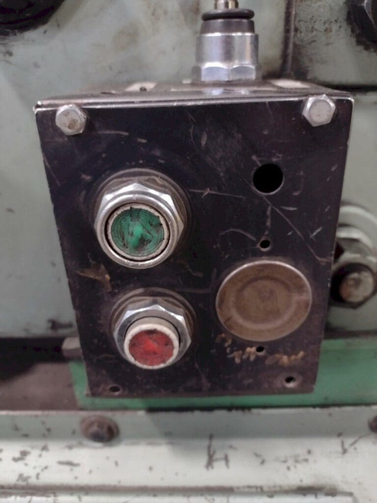 Used Piranha P4 Ironworker For Sale