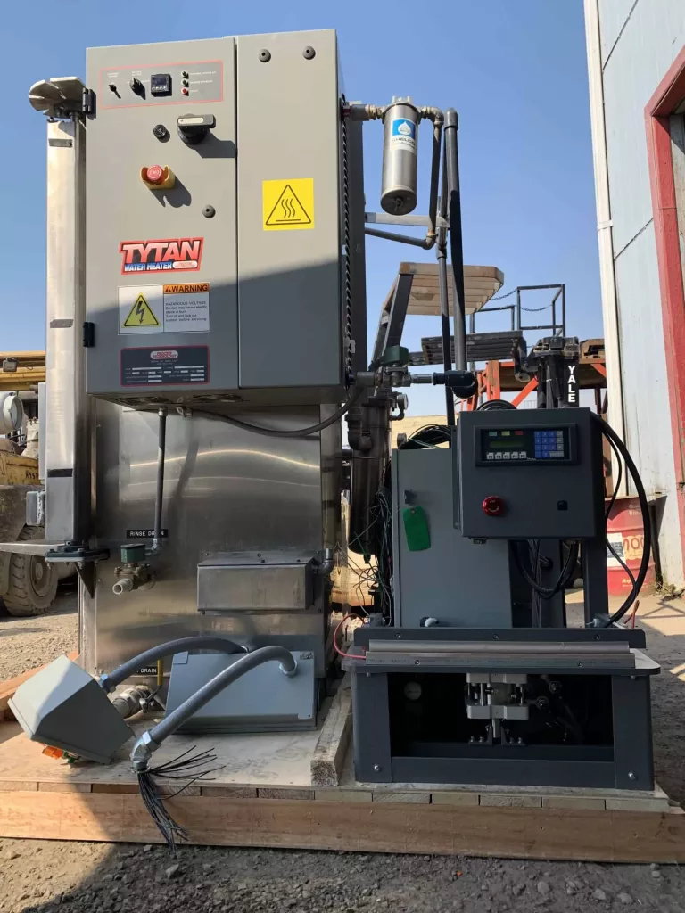 Used Stoelting CSW-123 Parts Washing Machine For Sale
