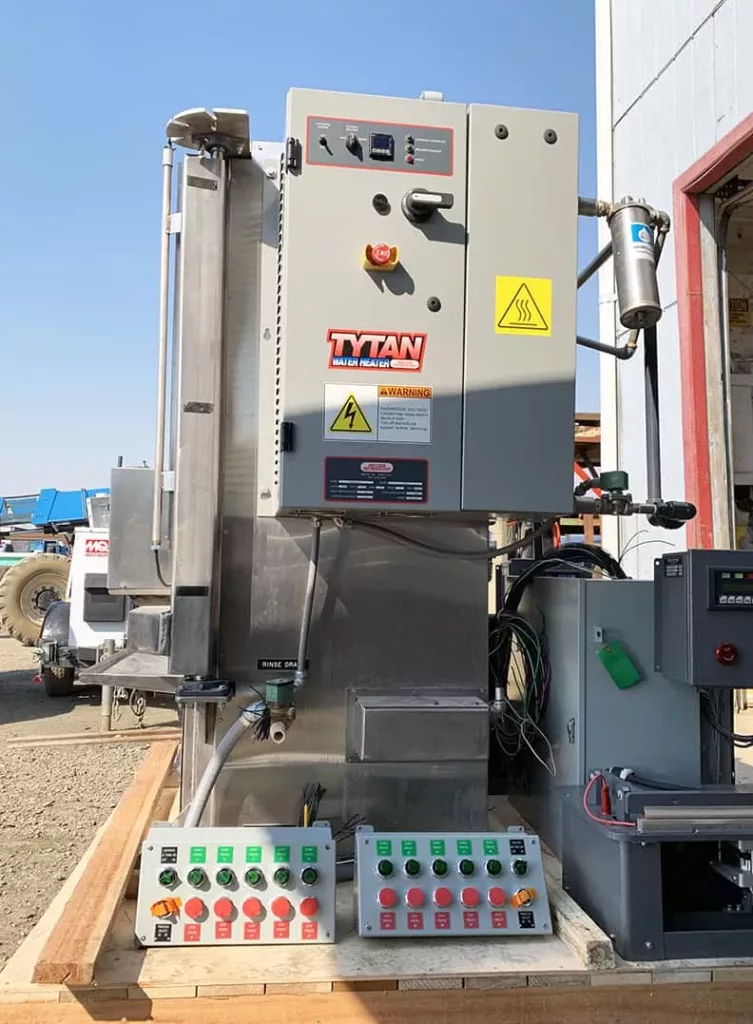 Used Stoelting CSW-123 Parts Washing Machine For Sale