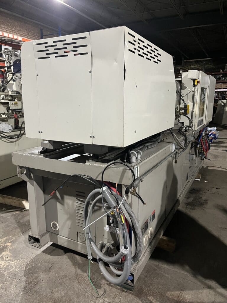 Used Toshiba EC110V10-2A Injection Molding Machine For Sale