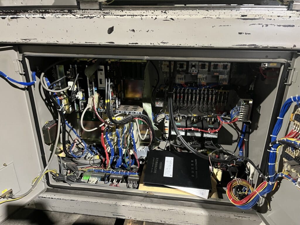 Used Toshiba EC110V10-2A Injection Molding Machine For Sale