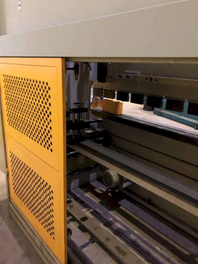 Used US Industrial Machinery US200-8 RSB Press Brake For Sale