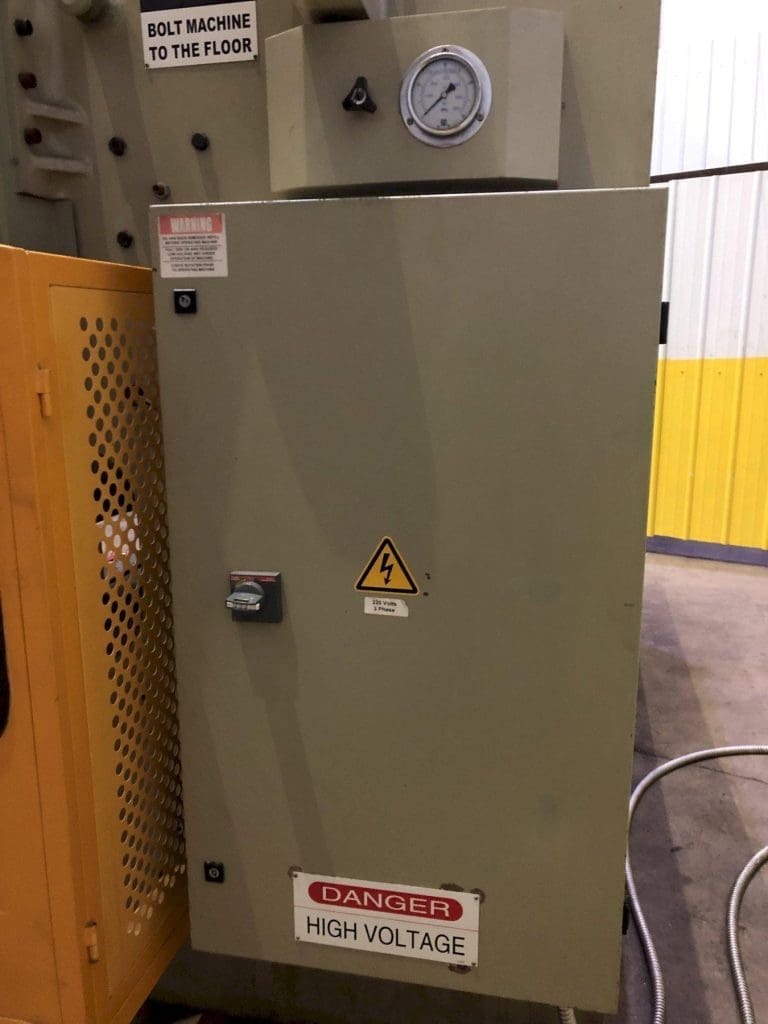 Used US Industrial Machinery US200-8 RSB Press Brake For Sale