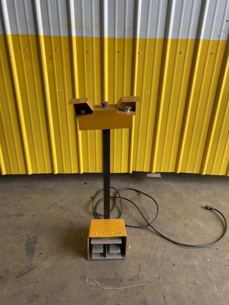 Used US Industrial Machinery US200-8 RSB Press Brake For Sale