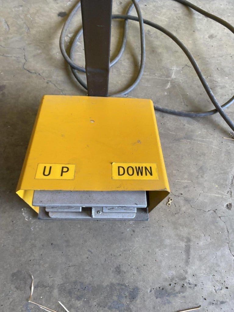 Used US Industrial Machinery US200-8 RSB Press Brake For Sale