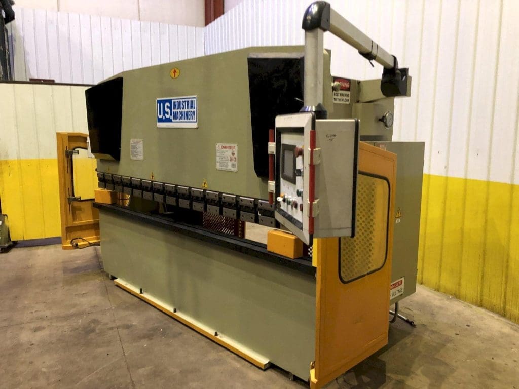 Used US Industrial Machinery US200-8 RSB Press Brake For Sale