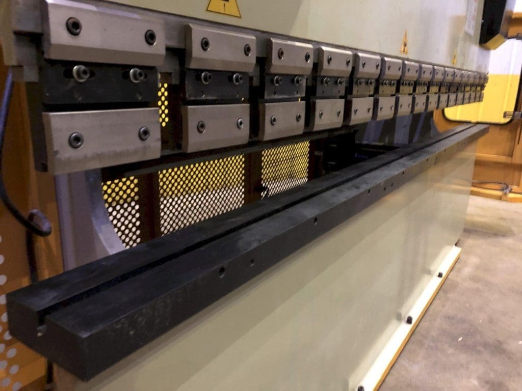 Used US Industrial Machinery US200-8 RSB Press Brake For Sale