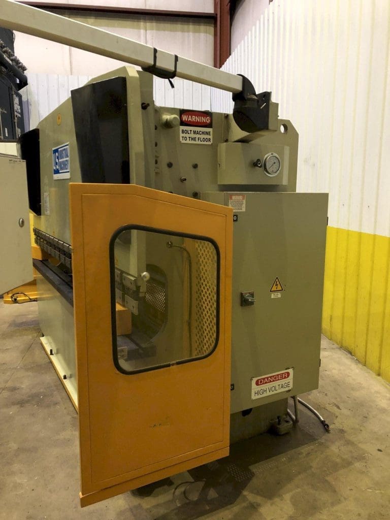 Used US Industrial Machinery US200-8 RSB Press Brake For Sale