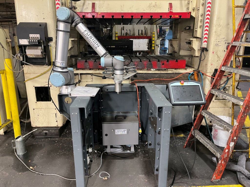 2019 Universal Robot UR10E, photo 1 of 4