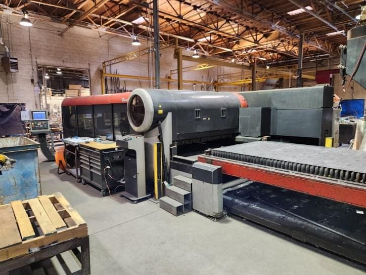 2011 Amada LC3015 F1NT