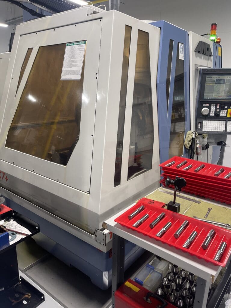 Used Anca TX7 Plus Tool and Cutter Grinder For Sale
