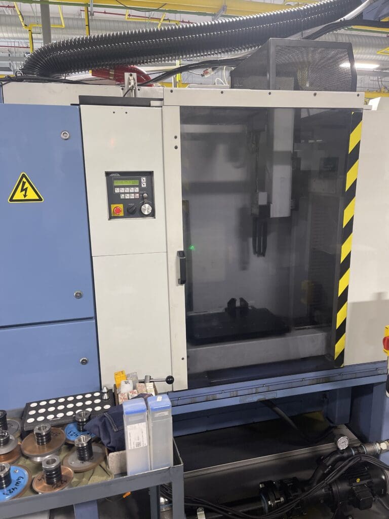 Used Anca TX7 Plus Tool and Cutter Grinder For Sale