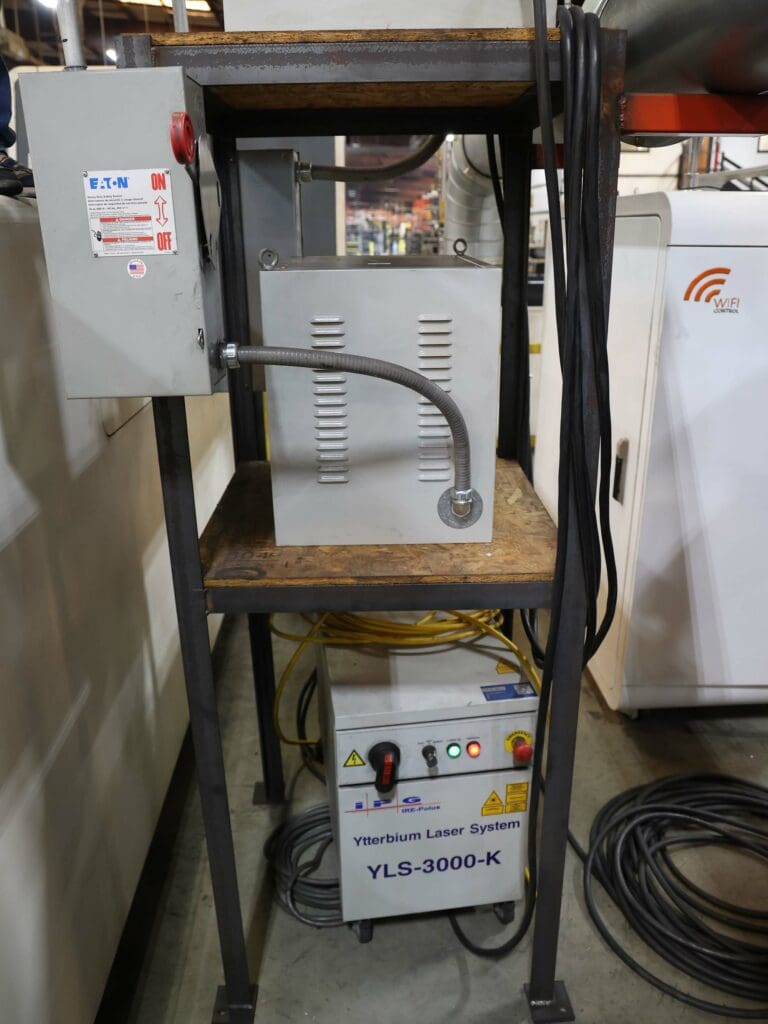 2019 Bodor T230-9 Laser, photo 19 of 24