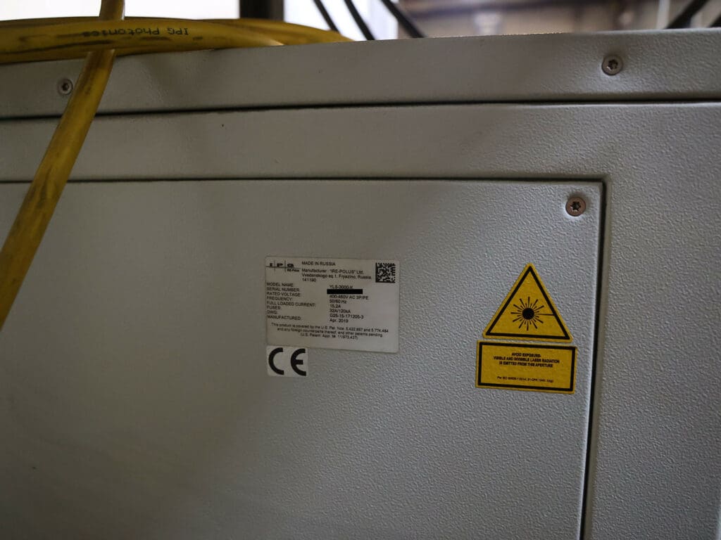 2019 Bodor T230-9 Laser, photo 21 of 24