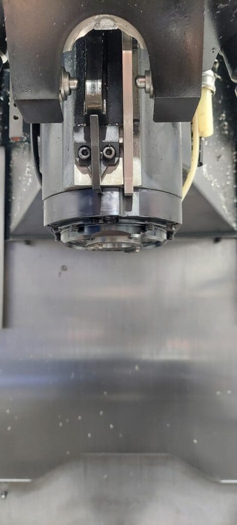 2018 Brother Speedio S500X1 CNC Vertical Machining Center, photo 3 of 14