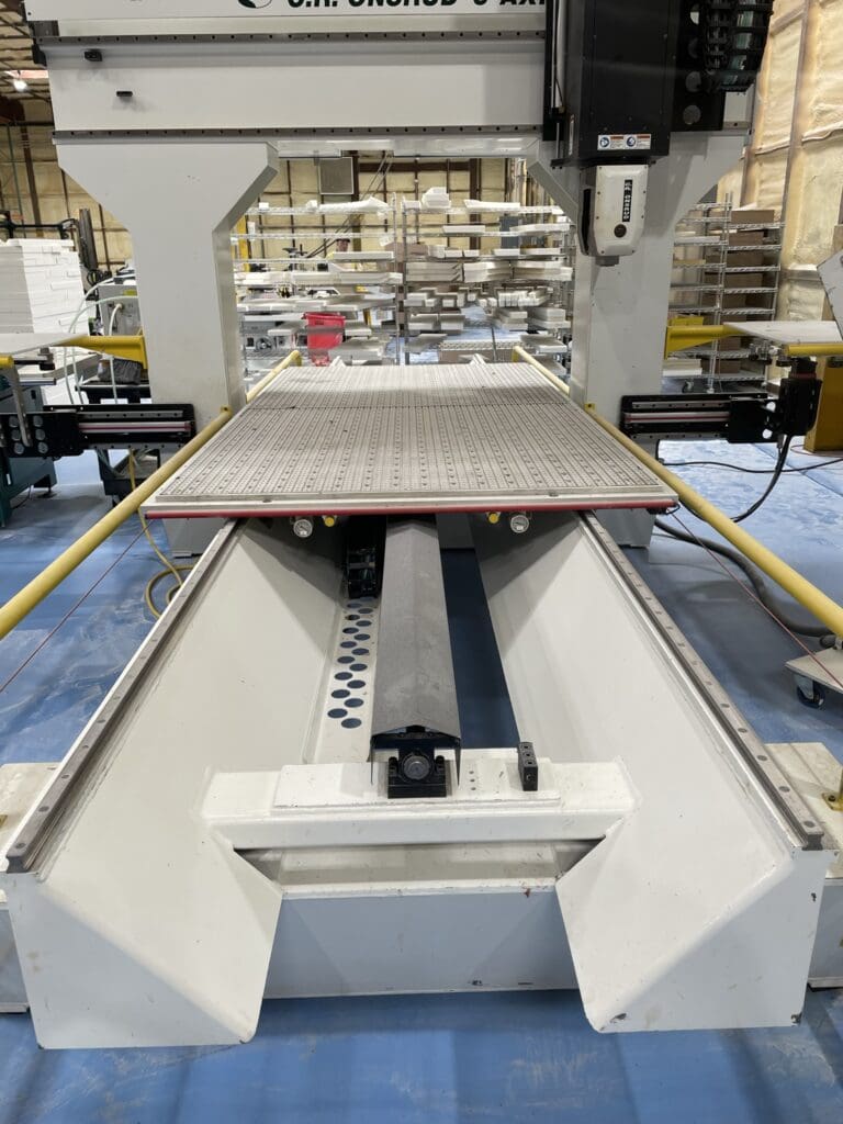 Used CR Onsrud F122S15 CNC Router for Sale
