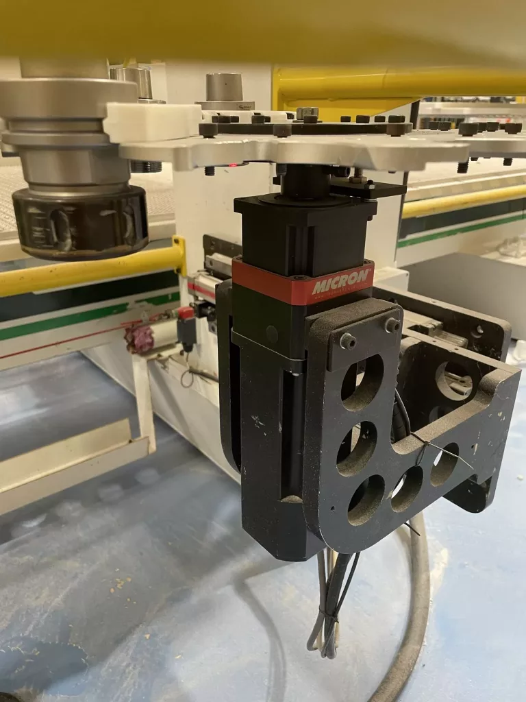 Used CR Onsrud F122S15 CNC Router for Sale