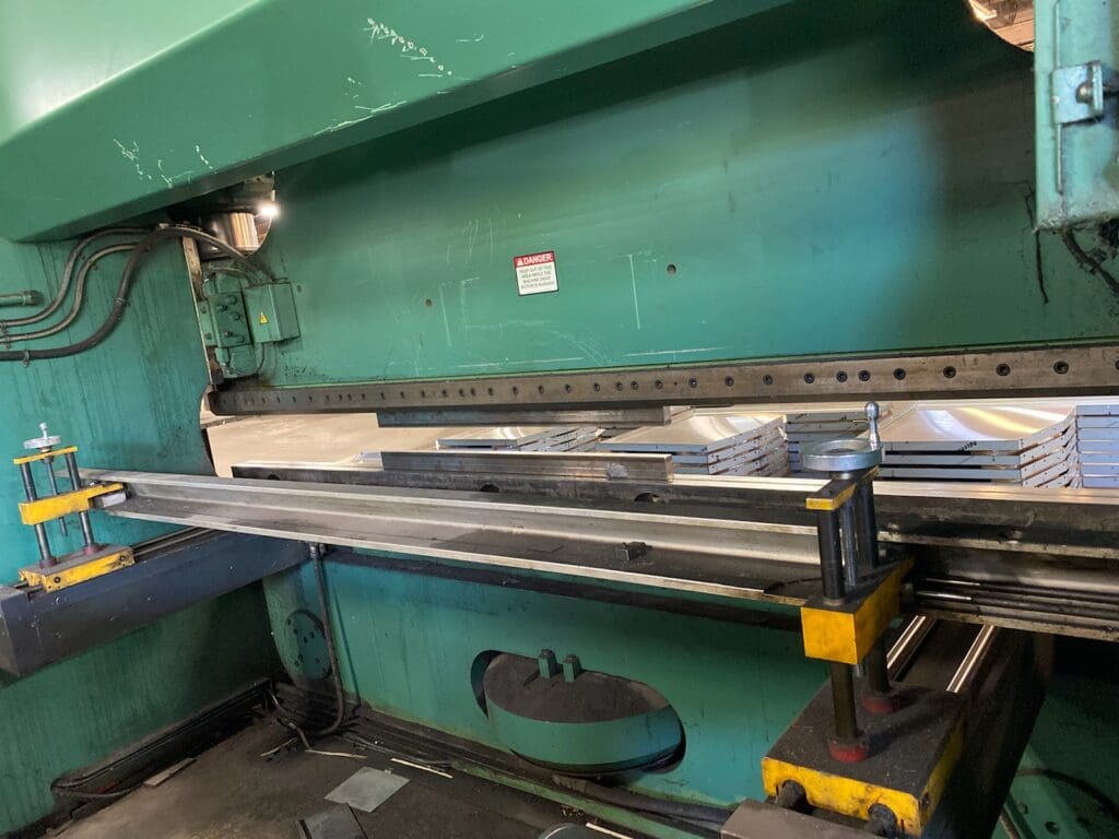 Used Cincinnati 350AF10 Press Brake For Sale