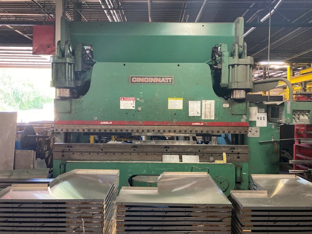 1990 Cincinnati 350AF10