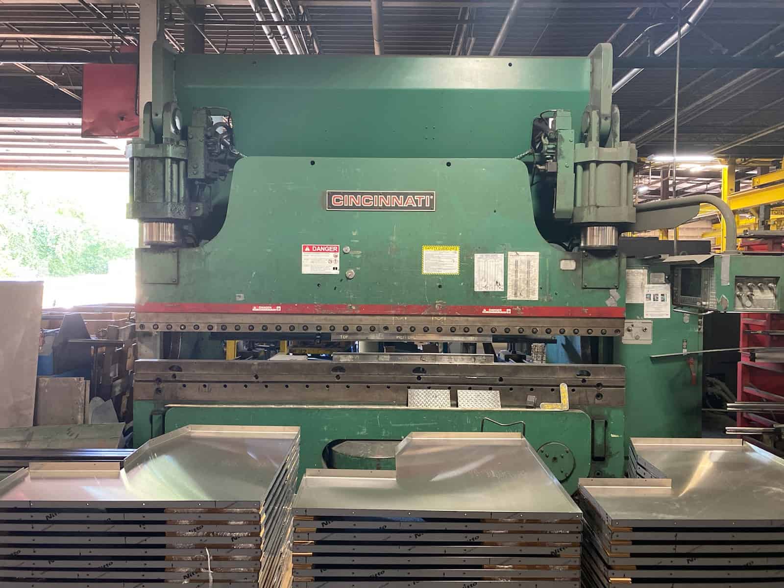 1990 Cincinnati 350AF10