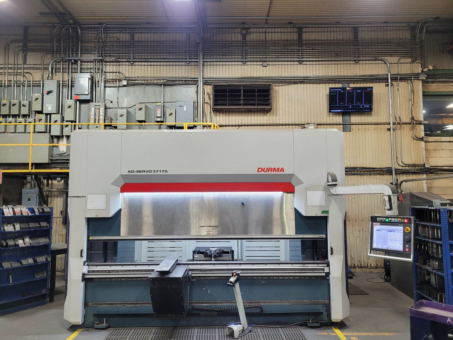 2020 Durma AD-Servo 37175