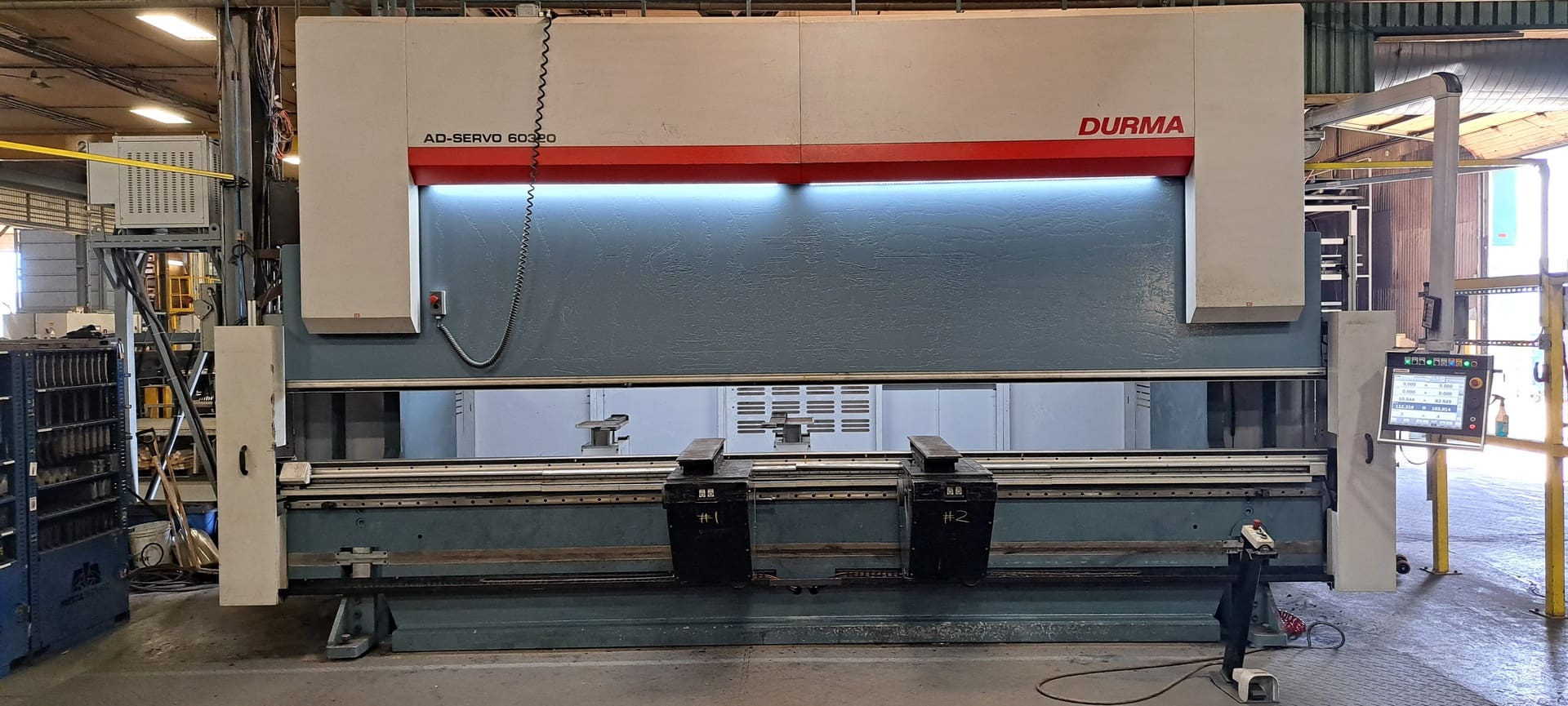2020 Durma AD-Servo 60320