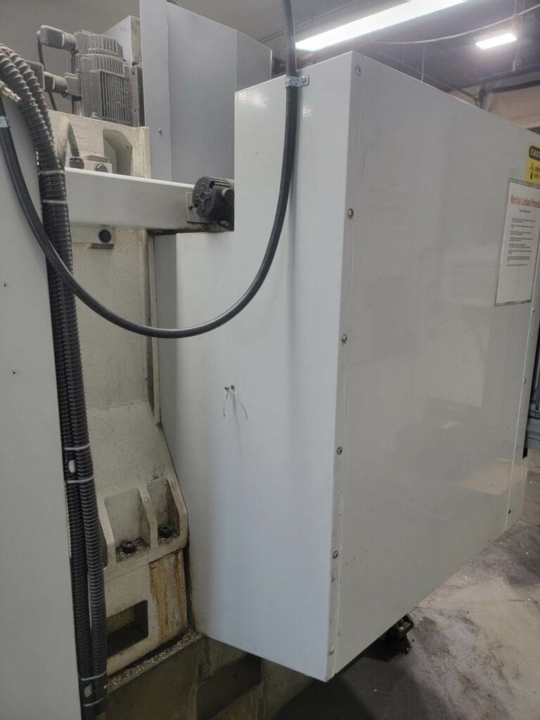 2000 Haas Mini Mill CNC Vertical Machining Center, photo 3 of 7