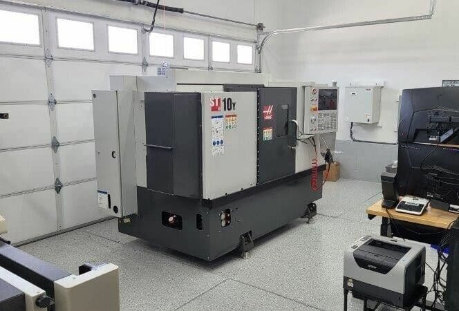 2018 Haas ST-10Y
