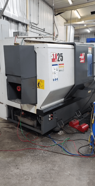 2016 Haas ST-25