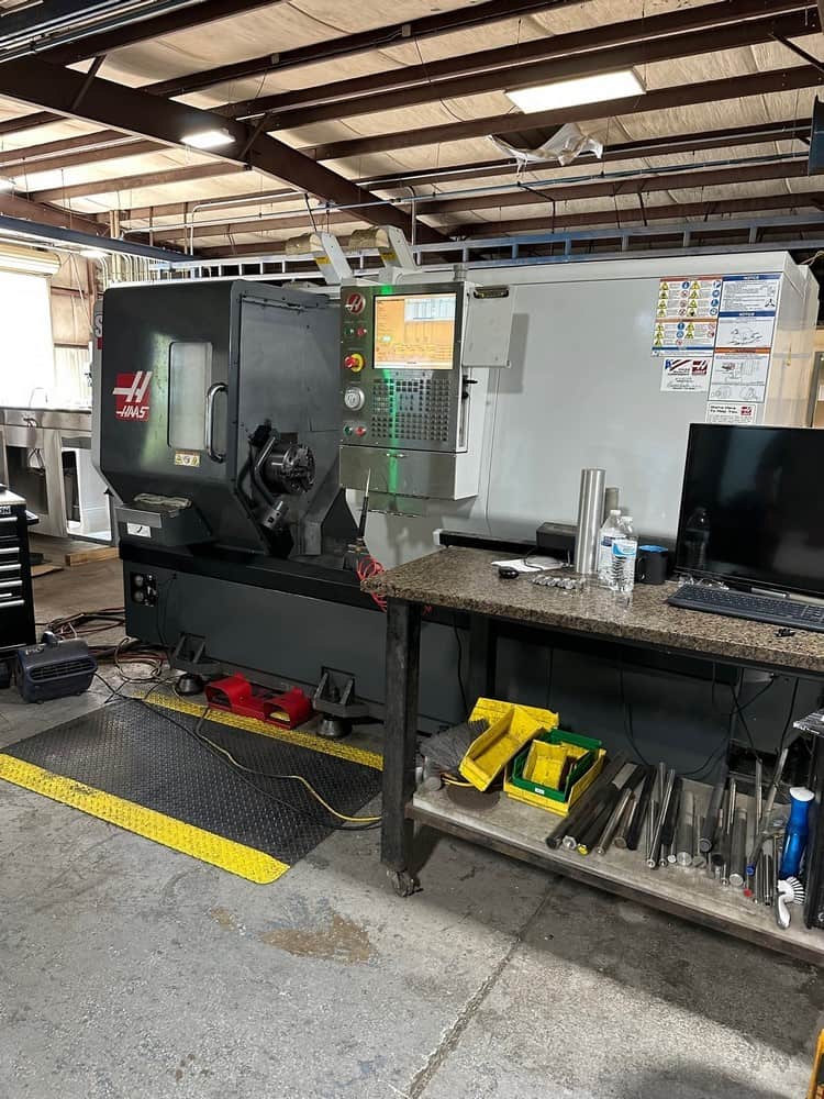 2010 Haas ST-30