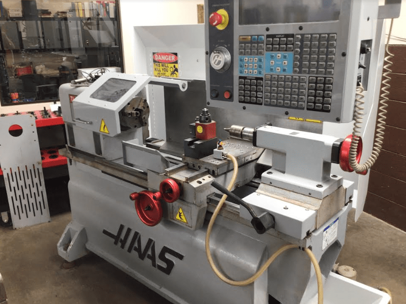 2007 Haas TL-1