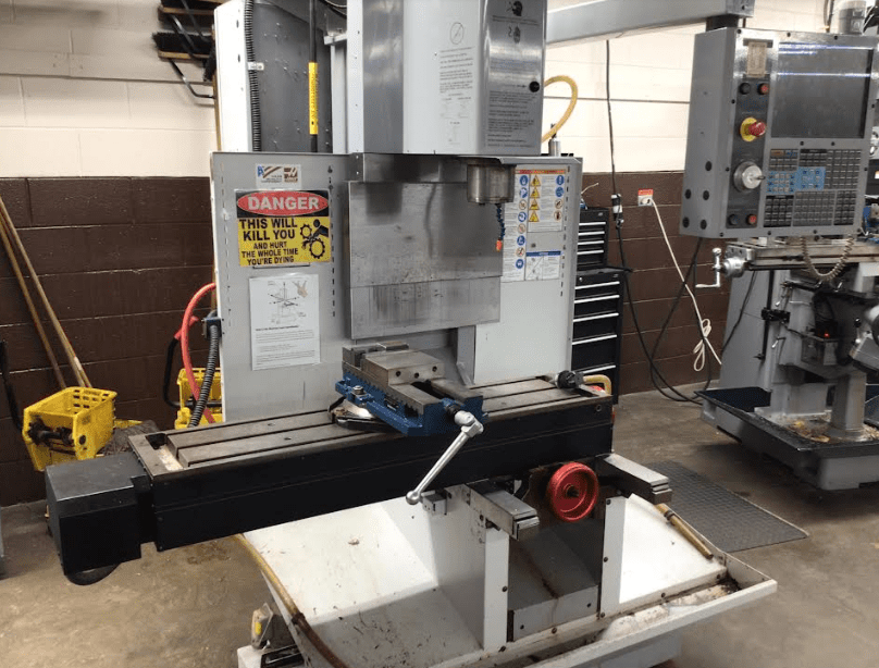 2007 Haas TM-1