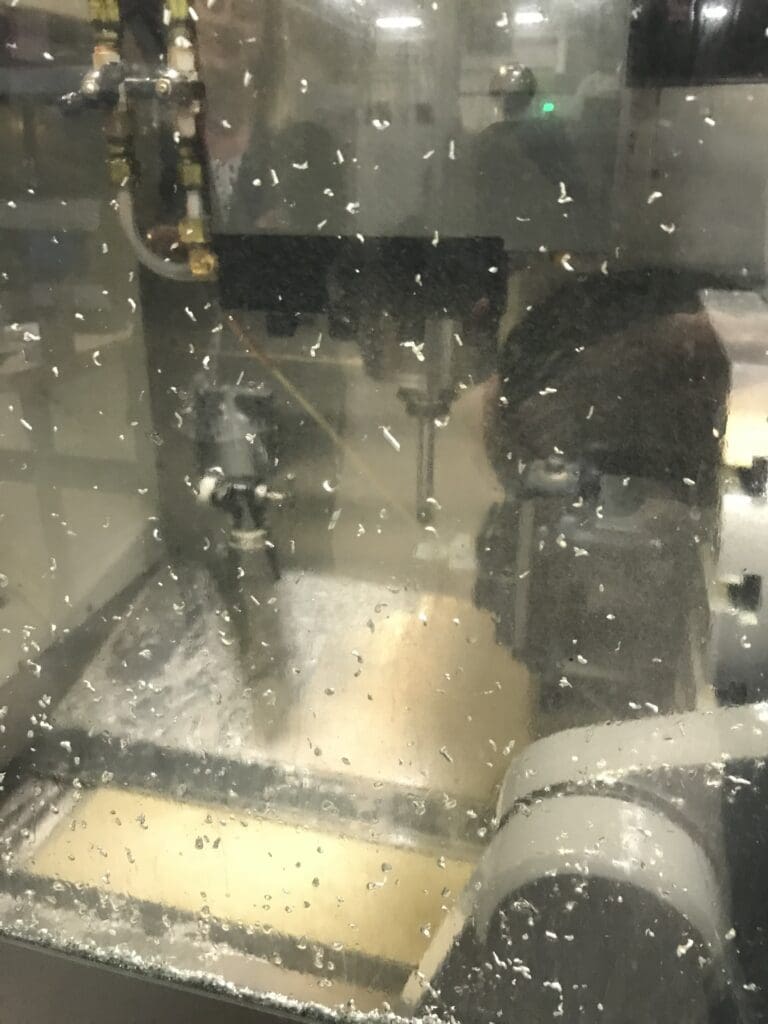 2015 Haas UMC-750 CNC Vertical Machining Center, photo 2 of 8