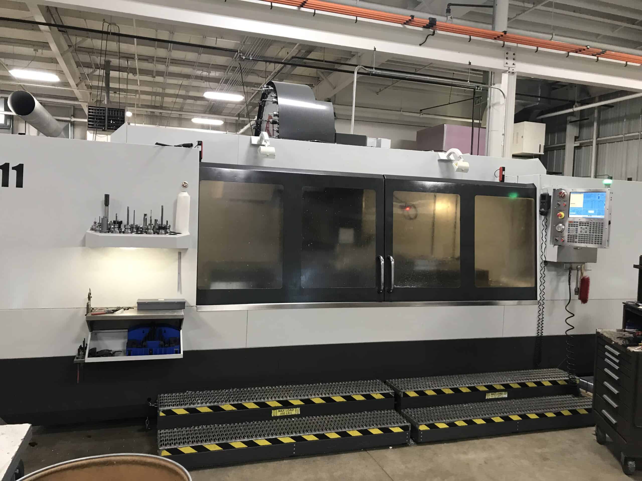 2012 Haas VF-11