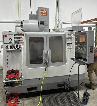 2006 Haas VF-2D